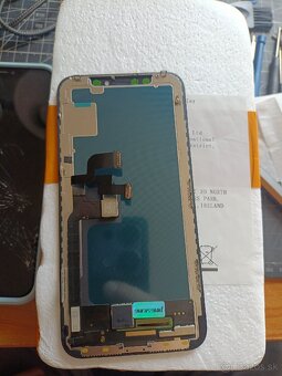 Predám nový displej na iPhone X (5,8") - 3