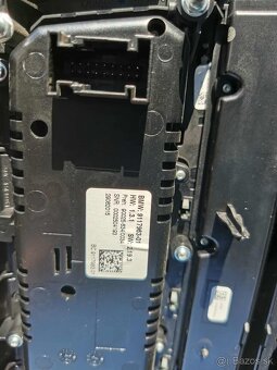 BMW 5 SERIES / F10 F11 CLIMATE CONTROL MODULE - 3