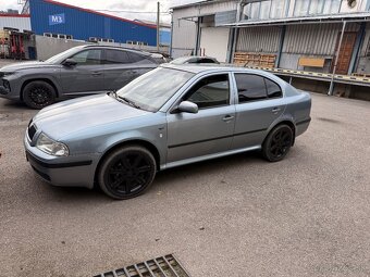 Škoda octavia 1 - 3
