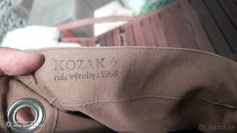 Predám Army vojenský vak ČSĽA - 3