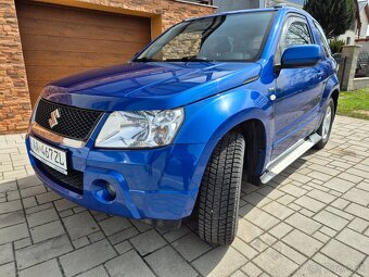 Suzuki Grand Vitara 1.9 DDiS JX - 3