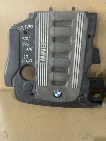 Kryt motora BMW - 3