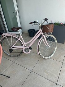 Dámsky retro bicykel - 3