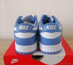 Nike Dunk low Polar Blue - 3