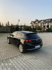 Opel astra J 1.7 cdti 96kw 2013 - 3