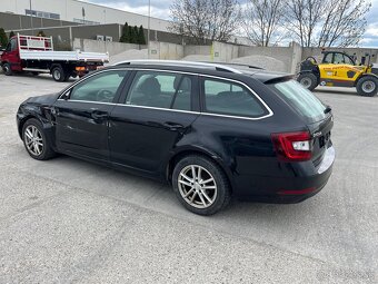 Škoda Octavia 3 - 3