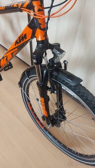 Detsky bicykel Ktm 26" - 3