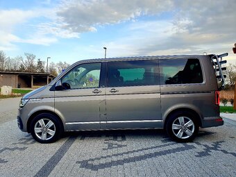 Volkswagen T6.1 Multivan 2021 2.0 TDI (150PS) Cruise DSG - 3