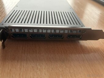 HP Nvidia RTX A4000 - 3