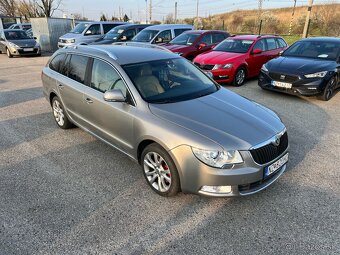 Škoda Superb 2.0TDI diesel, 103kW, AT/7, rok:08.2011. - 3