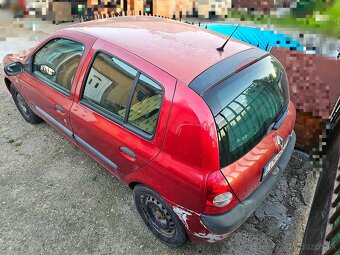 Renault Clio II - 3
