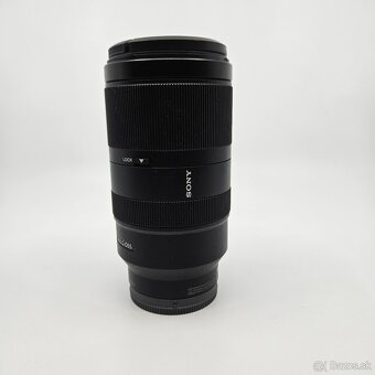 Sony E 70-350mm f/4.5-6.3 G OSS - 3