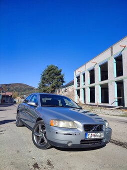 Volvo S60 2008, 2.4D 93kw - 3