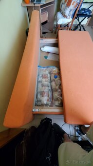 Rozkladacia pohovka s uloznym priestorom - 3