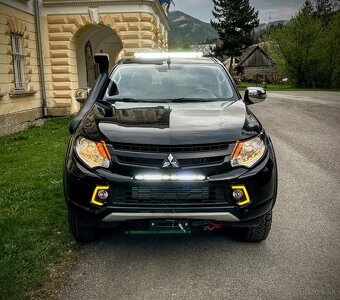 Mitsubishi L200/ Fiat Fullback, 2,4 DIDD, 4x4, Super Select - 3