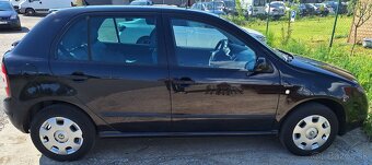 ŠKODA fabia 1.4 16V elegance - 3