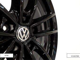 Vw Golf, Touran, Passat alu disky 5x112 R18 ET48 8J 1246 - 3