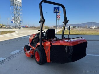 Traktorová diesel kosačka KUBOTA GR 2120 4x4 - 3