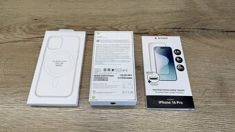 Apple iPhone 16 Pro 128 GB čierny titán - 3