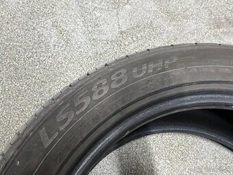 215/50 R17 letné gumy landsail - 3
