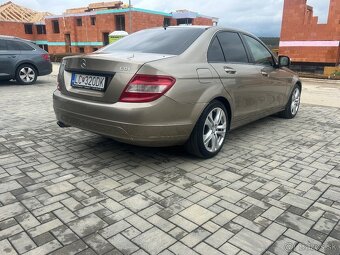 Mercedes C220 CDI - 3
