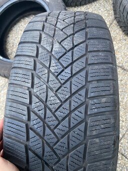 205/55 r16 zimné 2023 Matador Nordica - 3