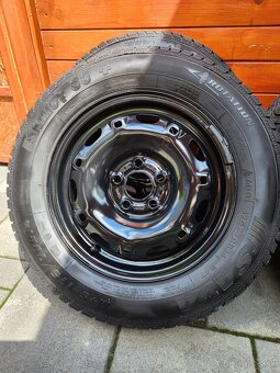 Plechové disky 5×14 5×100 et35 - 3