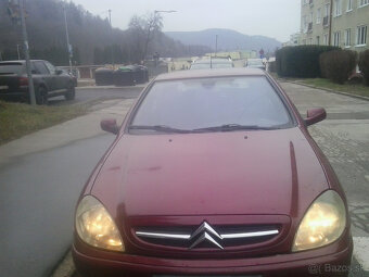 Predám Ctroen Xsara 1,4i benzín, 5-stupňový manuál - 3
