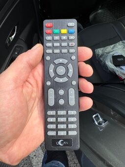Predám Sat prijímač Denys Uclan H264 EU DVB S2 - 3
