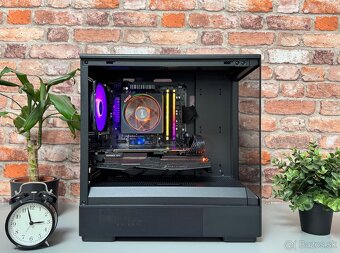 Ryzen 5 1600 AF\16GB\GTX 1080 Ti\SSD\750W Zdroj - 3