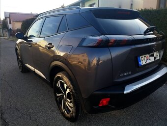 ☝️☝️Peugeot 2008 Allure AUTOMAT 1.5 HDI 96KW 2021 TOP - 3