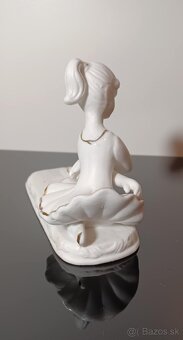Značená porcelánová baletka - 3