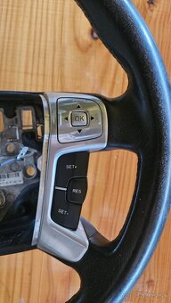 Volant Ford Mondeo MK4 - 3