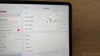 Apple iPad Pro 12.9 inch 256GB Wi-Fi + Cellular Space - 3