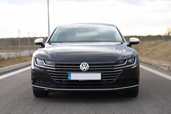 Prenájom Volkswagen Arteon 2.0 TDI - 3
