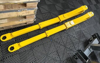 Dvojstlpový zdvihák - 4000kg | DPH | Novy - 3