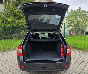 Škoda Octavia Combi 2.0TDi 110kW SKauto vyhr. volant sedadlá - 3