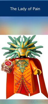 Lego minifigures - 3