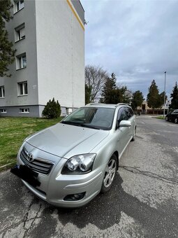 Toyota Avensis - 3