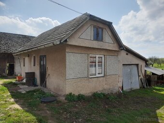 Gazdovstvo na krupinských lazoch pri hrade Čabraď - 3