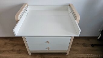 Prebaľovacia komoda ikea ÄLSKVÄRD - 3