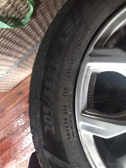 5x112 r16 kolesa volkswagen golf 6 7 elektrony 205 55 16 vw - 3