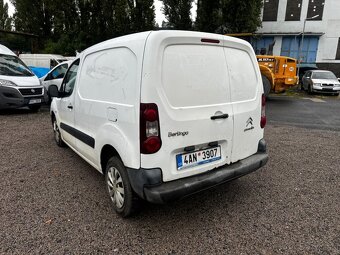 Citroën Berlingo 1.6HDI KLIMA 2015 - 3