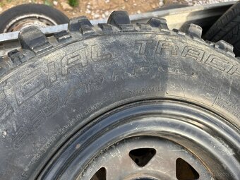 267/75r16 - 3
