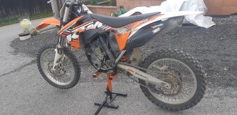 Predám ktm sxf 350 - 3