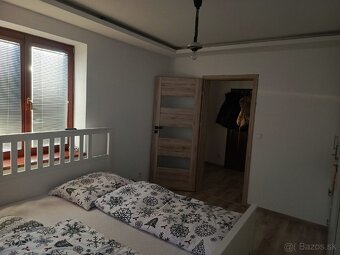 Na predaj rodinný dom, Krásno nad Kysucou – Blažkov, pozemok - 3
