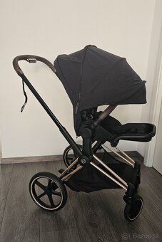 Cybex Priam platinum 2022 - 3