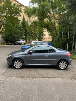 Peugeot 206 cc - 3