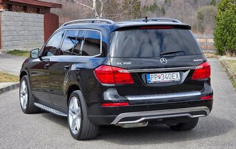 Mercedes GL350 / BLUETEC / 4 MATIC - 3