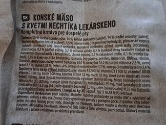 Predam granule pre alergikov - 3